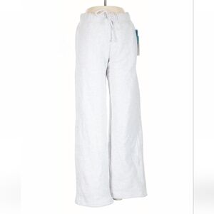 NWT Lazy Sunday Wide Leg Sweatpants